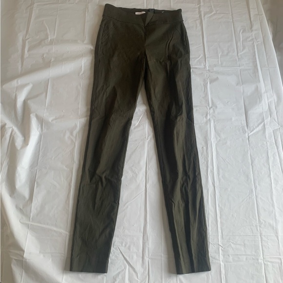 Camber & Grace olive green  leggings woman’s size small by RW&CO - Picture 5 of 10